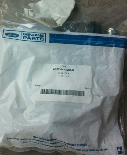 Ford fusion and focus trunk lock cyl kit 6e5z5443262b new