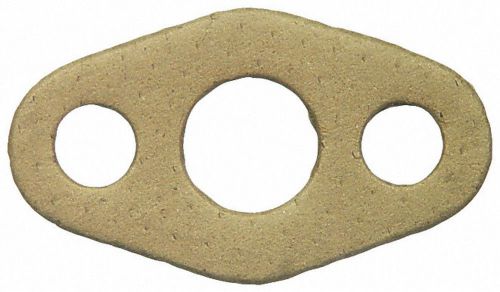 Egr valve gasket fel-pro 72633 fits 84-89 nissan stanza 2.0l-l4