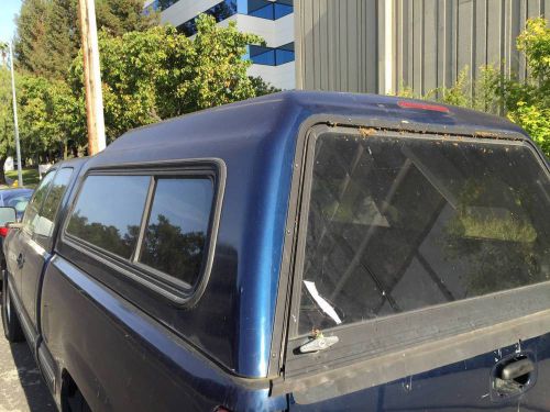 Chevy truck bed cap