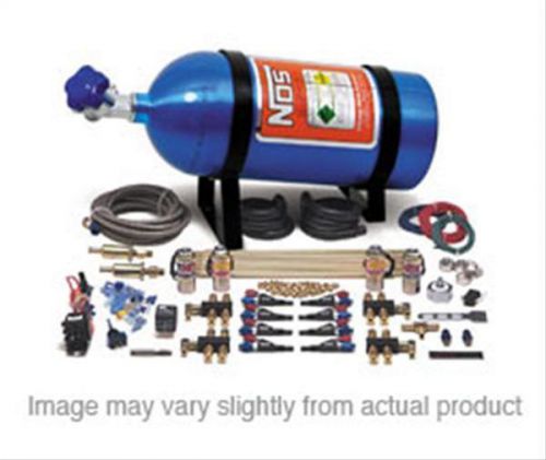 Nos sportsman fogger nitrous oxide system 05030-finos