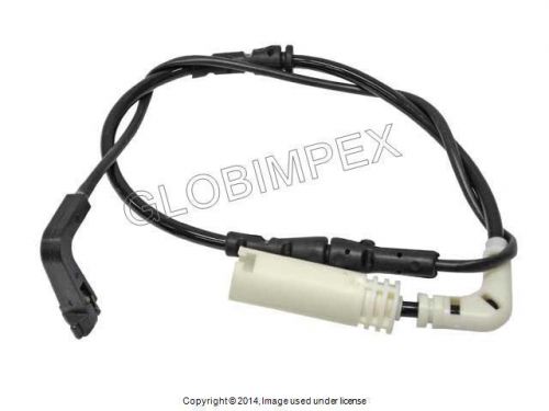 Bmw e60 rear right brake pad sensor bowa oem +1 year warranty