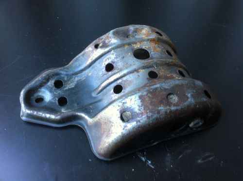 2005 honda 250ex 250ex rear diff differential skidplate skid plate