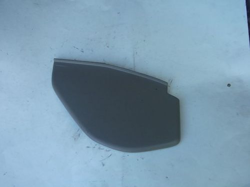 1997 - 2005  buick century left dash end cap trim tan oem