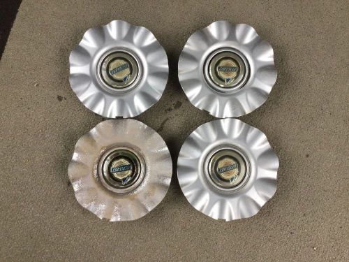 99&#039;-00&#039; set of 4 chrysler sebring wheel center cap 20088