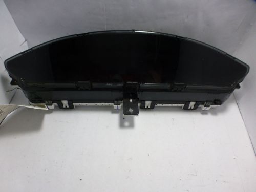 2011 honda civic oem instrument cluster dash speedometer part 78100-sna-a141