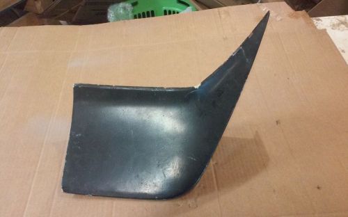 1974 1981 camaro rh gm rear spoiler end passenger side