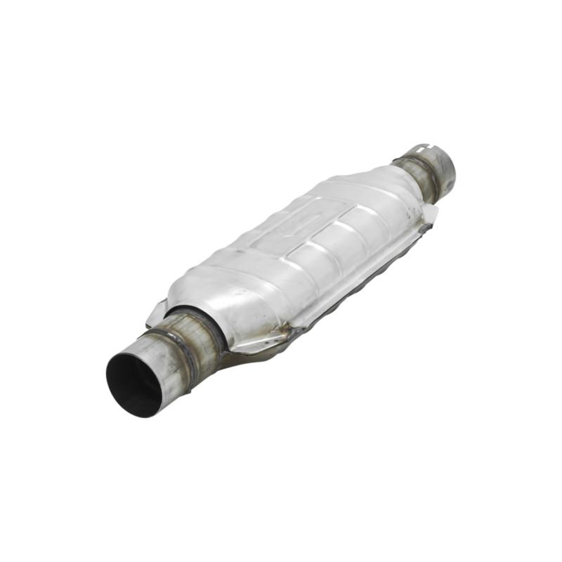 Flowmaster catalytic converter - direct fit - 3.00 in. inlet/outlet - high gvw -