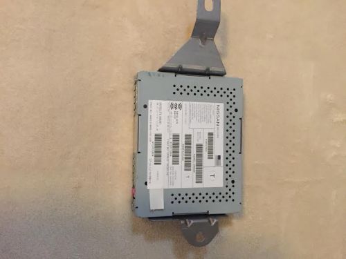 2005-2015 nissan/infiniti oem xm satellite radio control module 28051-eh00b