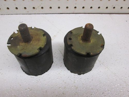 1957 1958 1959 plymouth dodge desoto chrysler nors front motor mounts