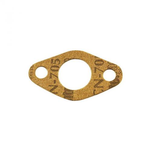 Model t ford carburetor flange gasket - for cast bodied holley g