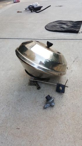 Magma kettle grill