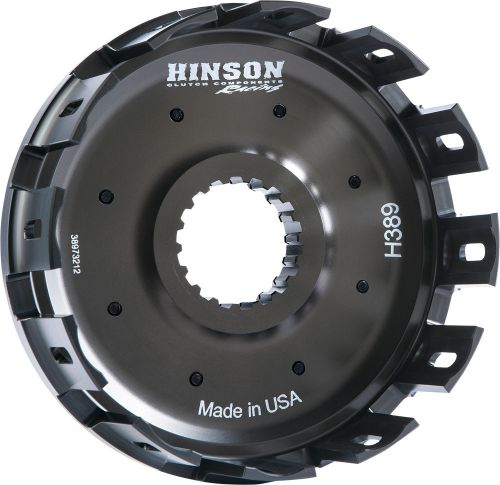 Hinson h079 billet clutch basket hon