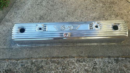 Gmc 228,236,248,256,270,302 polished valve  cover