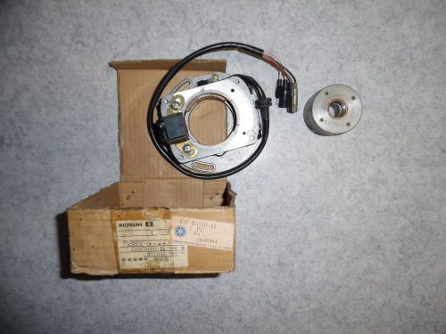 1974  , yz   360 / 250  , a /b model ,  ignition  stator set