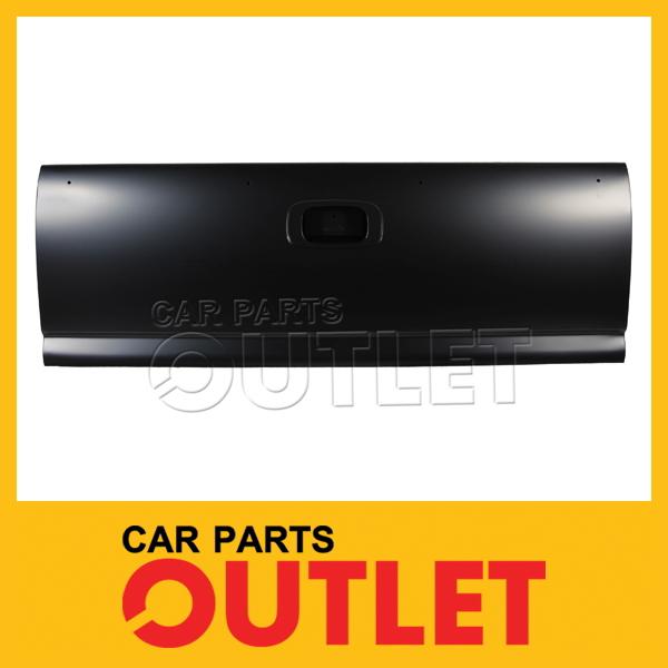 2001-2006 silverado sierra 3500 tailgate primered steel fleetside wo plastic bed