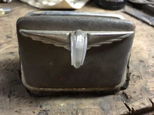 1949 mercury ash tray back seat