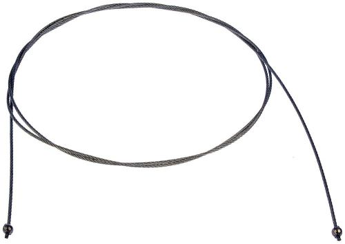 Parking brake cable front dorman c92271 fits 65-67 ford econoline