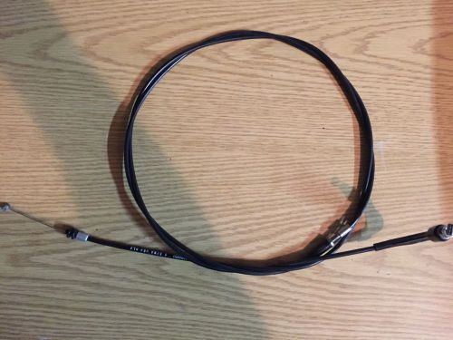 2001 sea doo rx di throttle cable