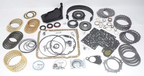 2008 2009 2010 2011 gm chevy truck 4l60e hd master transmission rebuild kit