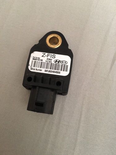 Genuine hyundai 95920-0a100 impact sensor assembly, front