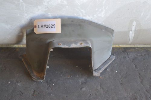 Land rover defender lt77 bulkhead tranny adaptor rust free  #2829