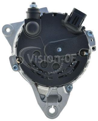 Vision-oe 13945 alternator/generator-reman alternator