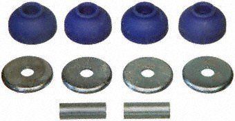 Moog k9735 suspension strut rod bushing kit, front