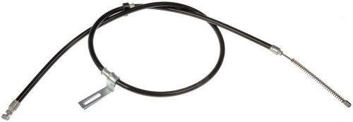 Parking brake cable fits 2000-2005 mitsubishi eclipse  dorman - first sto