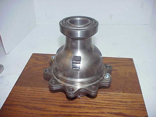 Lightweight scalloped 9&#034; ford 3.250&#034; bearings h case locker 31 spline l5 track t