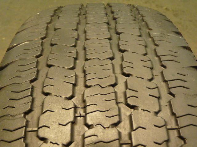 One michelin xc lt-4, 235/65r17 235/65/17 p235/65r17 235 65 17, tire # 36276 q