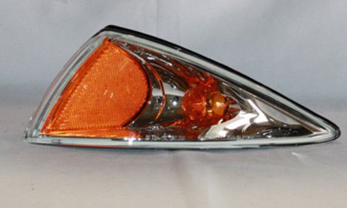 Turn signal / parking light / side marker light fits 00-02 chevrolet cavalier