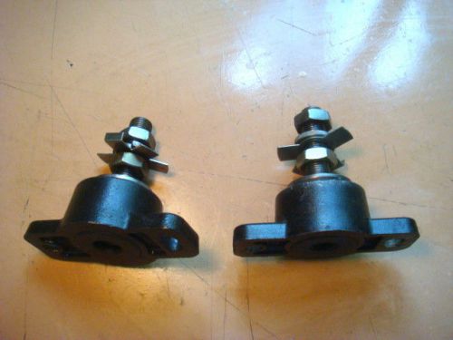 Mercruiser motor mounts  -  66284