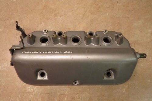 96-2004 acura rl right engine motor cylinder block head top valve cover