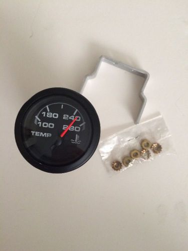 Water temp gauge 22408 58mm/50mm