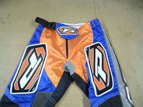 Progrip youth mx pants race passion design ( ships free )