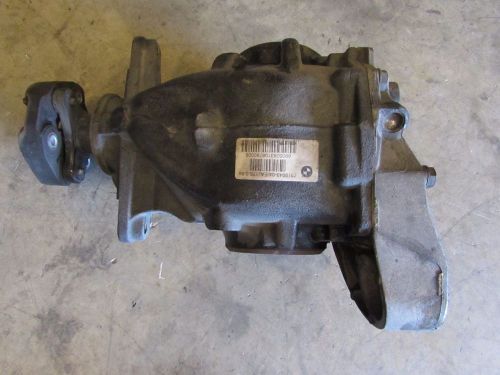 2006 bmw 330i e90 sedan used rear differential axle carrier assembly oem