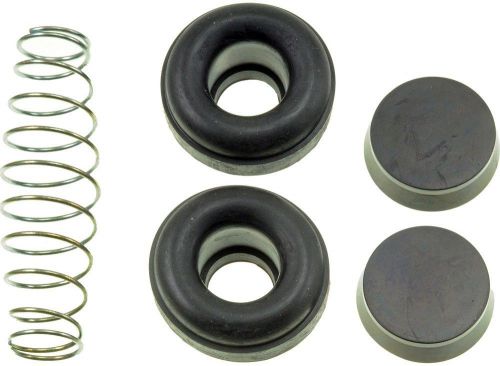 Drum brake wheel cylinder repair kit rear dorman 13677