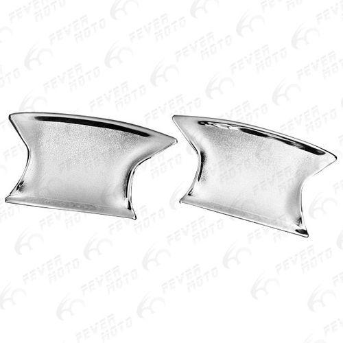 Fm for honda accord coupe 2008-2010 chrome door handle bowl cover half set