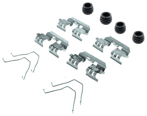 Centric parts 117.40050 rear disc hardware kit