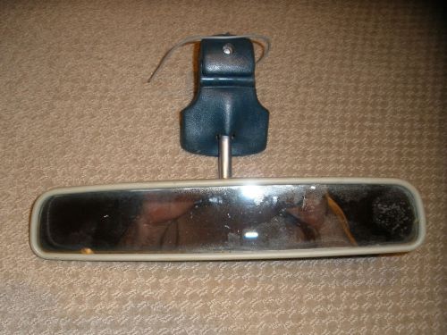 1960s 1970s vintage rear view mirror map light rare chevy pontiac buick olds gm