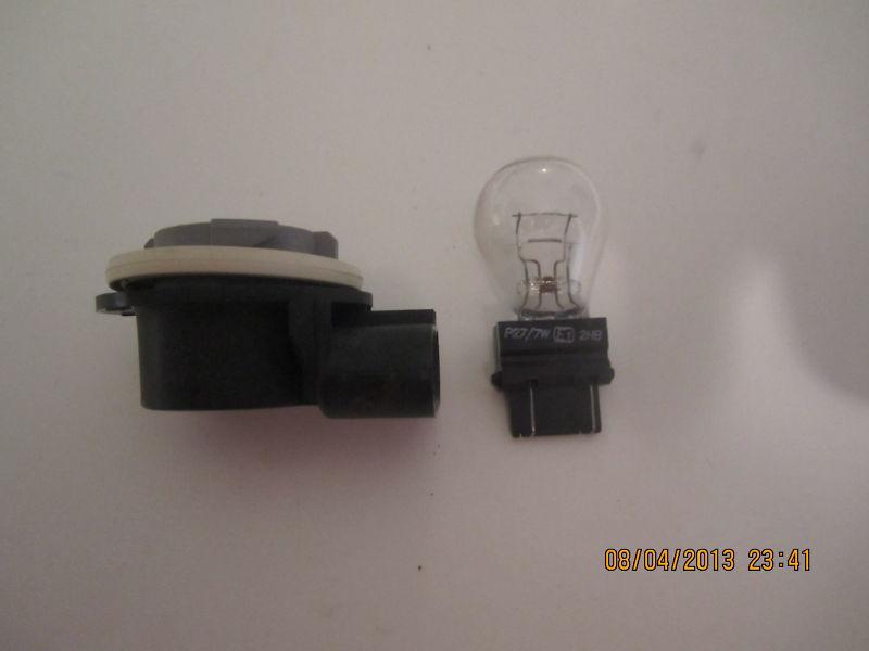 Ford light sockets,tail light, brake light, w/double element bulb