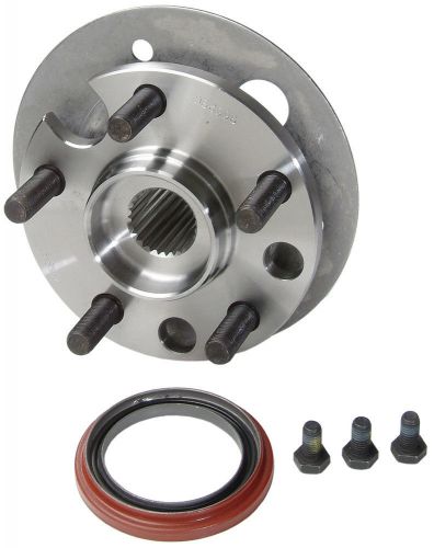 Wheel hub repair kit fits 1984-1990 plymouth caravelle reliant sundance  moog