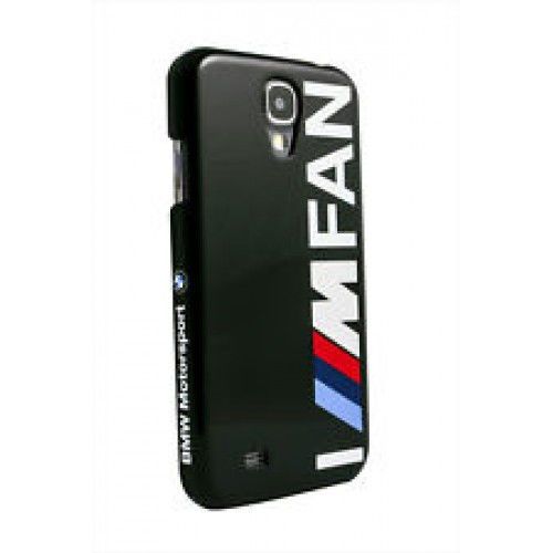 Genuine bmw i ///m fan hard case; samsung galaxy s4  mini  80282358089