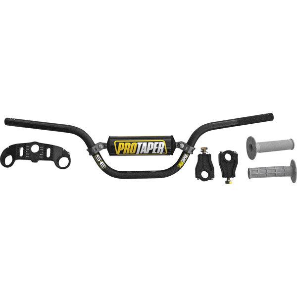 Kawasaki pro taper mini conversion kit