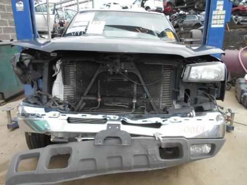 03 silverado 2500 automatic transmission 6.6l 4x4 120024