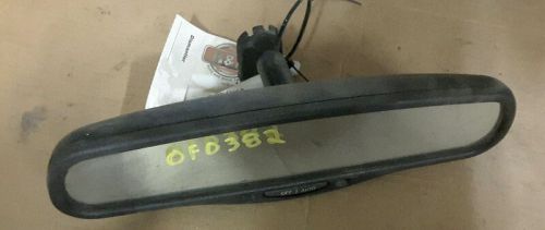 1998 deville interior rear view mirror 57392