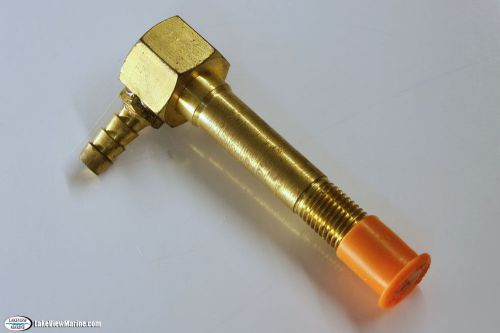 New quicksilver/mercury 22 - 18922 connector