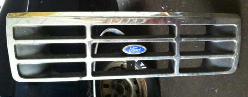 Ford f150 f250 f350 grill 