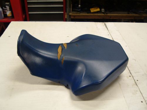 Suzuki lt 80 oem seat ( on hand ships today  )