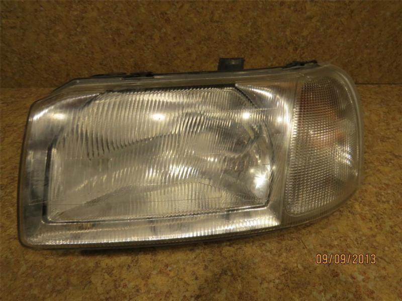 Land rover freelander front left headlight assembly drivers side 02 03